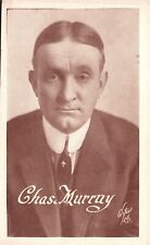 Vintage Postcard 1910's Portrait of Charles Alan Murray Writer Public Speaker picture