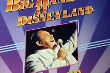 BIG BANDS at Disneyland 1984 LASERDISC Cab Calloway Carnation Plaza Gardens WDP picture
