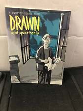 DRAWN AND QUARTERLY PUBLICATIONS DRAWN AND QUARTERLY VOLUME TWO #2 (1994) picture