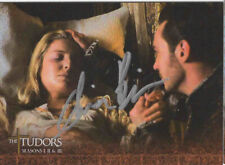 ANITA BRIEM - Jane Seymour - The Tudors - Autograph Trading Card picture