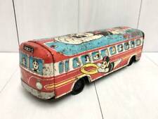 Space Ace Space Ace Tin Bus Vehicle Toy Toy Tatsunoko Production Showa Retro picture