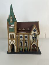 Department Dept. 56 All Saints Corner Church #5542-5 Christmas in the City picture