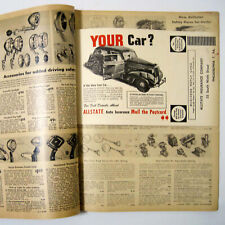 SEARS ® 1946 Catalog Removed Section - 80 Pages - Car Auto Automobile picture