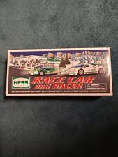 Vintage New Old Stock Hess Truck Race Car Racer 2009 picture