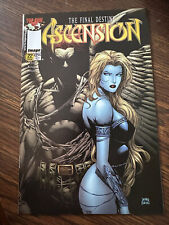 Ascension #22 IMAGE COMIC BOOK-NR New (o) First Printing picture