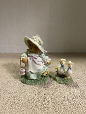 Cherished Teddies Rosalind #114076 “Springtime Is The Best Time For New Friends” picture