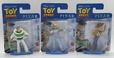 Disney Pixar Toy Story Mattel Micro Collection Bo Peep, Buzz Lightyear and Woody picture