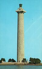 Postcard OH South Bass Island Perrys Victory & Peace Memorial Vintage PC e7414 picture