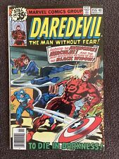 DAREDEVIL #155 (Marvel, 1978) 1st Becky Blake ~ Newsstand picture