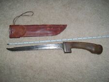 Pattern M1908 British Cavalry Troopers Sword Pre WW1 Cut Down Trench Knife picture