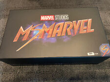 MS MARVEL BANGLE COLLECTORS BOX SET- 5000 PIECE LIMITED RUN GAMESTOP EXCLUSIVE picture