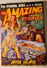 Amazing Stories November 1942 High Grade picture