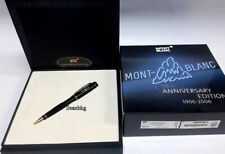 MontBlanc Ballpoint Pen 100 Years Ann. Limited Edition 1906-2006 NEW 0036709 picture