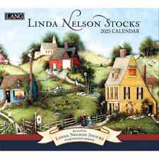 Lang Companies,  Linda Nelson Stocks 2025 Wall Calendar picture