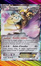 Exagide EX - XY4:Spectral Vigour - 65/119 - French Pokemon Card picture