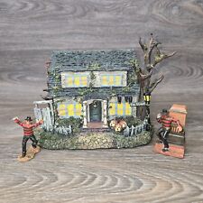 Hawthorne Village 842 Elm Street Nightmare on Elm Street Freddy House W Figurine picture