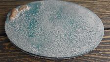 Resin Frozen Ice Lake for Villages Dioramas Fairy Gardens & Terrariums #129 picture