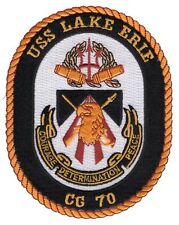 USS Lake Erie CG-70 Patch picture