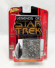 2005 Johnny Lightning Legends Of Star Trek Borg Cube WIth Sphere picture