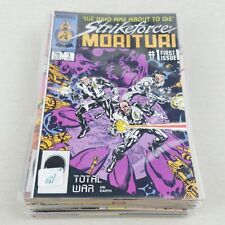 Strikeforce Morituri 1-31, Complete Series, Marvel picture