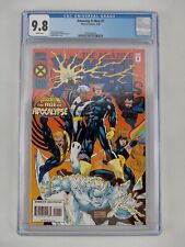 CGC 9.8 Amazing X-Men #1 Marvel Comics 3/95 picture