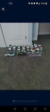 Lot Of hess trucks picture