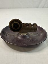 Vintage United Mine Workers Of America Ashtray Early Mid Century picture