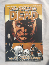 The Walking Dead Volume 18: What Comes After Trade Paperback Image Comics picture