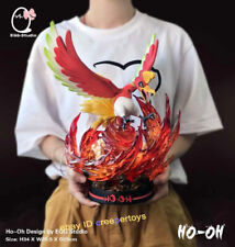 EGG Studio Ho-Oh 1/6 GK Statue Resin Cast Off Painted Model IN STOCK picture