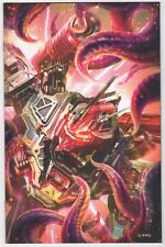 Image Comics' Crossover #5 John Giang Virgin Transformers Variant NM+ picture