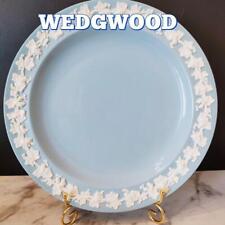 Near Mint Discontinued Wedgwood Dinner Plate Embossed Queensware England From JP picture