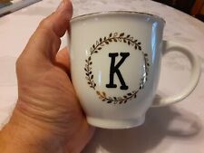 Sheffield Home Letter K Coffee Mug picture