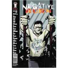 Negative Burn (2006 series) #12 in Near Mint condition. Image comics [i] picture