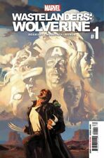 Wastelanders: Wolverine #1 (MARVEL COMICS, 2021) picture