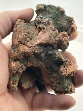 Michigan Native Copper Specimen - Cleaned. Keweenaw -ROCK DADDY- 2lbs picture