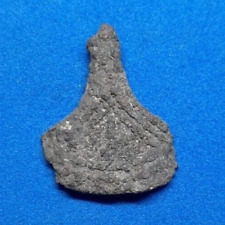 Ancient Roman Leaden Amulet Ax 1st - 2nd century AD.  picture