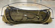 Catoma BedNet Tactical Pop-Up Tent Burrow w/ Rain Barrier 64588 Coyote IBNS picture