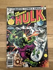 Incredible Hulk # 250 - Silver Surfer appearance VF Cond. picture