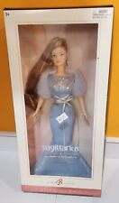 2004 Sagittarius Zodiac Sign Barbie Doll Pink Label NEW IN SEALED BOX C6236 picture