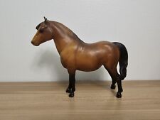 Vintage Breyer Horse #23 Bay Shetland Pony Medium Shaded Variation 1970s picture