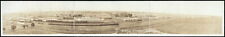 Photo:Panorama Camp Custer,Michigan,Fort Custer,1917 picture