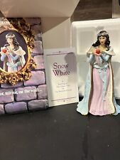 Lenox Snow White The legendary Princesses fine porcelain Original Box/booklets picture