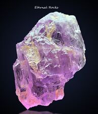 Etched Spodumene Crystal, Purple Spodumene Crystal, Healing Spodumene, Spodumene picture