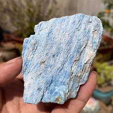 269g Large Rare Dumortierite Blue Gemstone Crystal Rough Specimen Madagascar picture