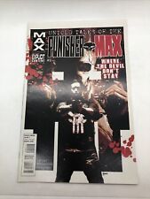 Untold Tales of the Punisher Max #2 Max Comics 2012 picture