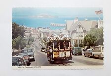 Postcard Cable Car 1873 to 1973 San Francisco California  picture