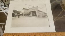 Antique Gas And Oil Service Station Photograph Kendall  picture