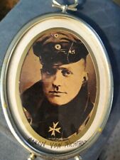 1917 World War I German Fighter Pilot Red Baron  Manfred Von Richthofen Photo.. picture