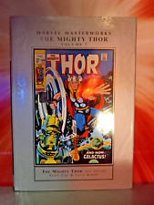 Marvel Masterworks: The Mighty Thor - Volume 7 - Hardcover - by Stan Lee picture