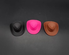 New 1/6 Scale Cowboy Western Model Hat For12'' Action Figure Soldier hat picture